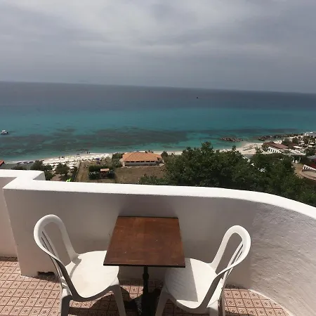 Residenza Gherly Capo Vaticano Exterior foto